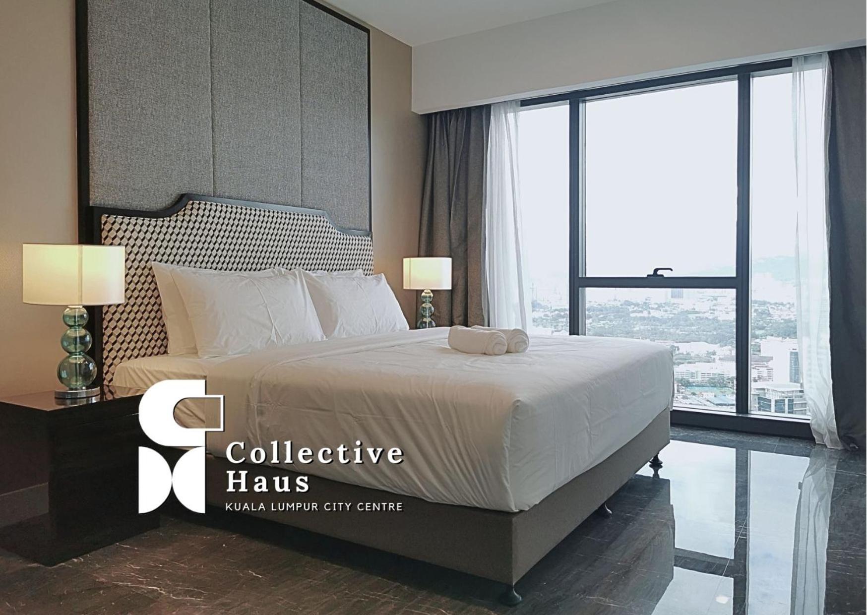 The Platinum 2 Kuala Lumpur By Collective Haus Leilighet Eksteriør bilde