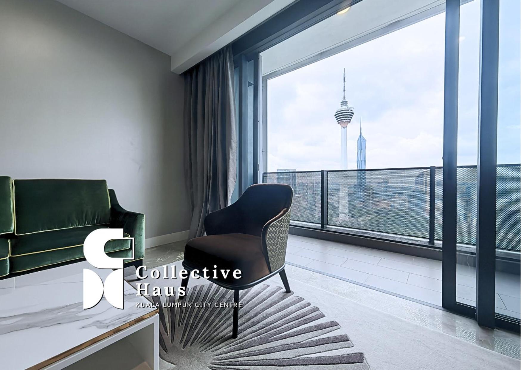 The Platinum 2 Kuala Lumpur By Collective Haus Leilighet Rom bilde
