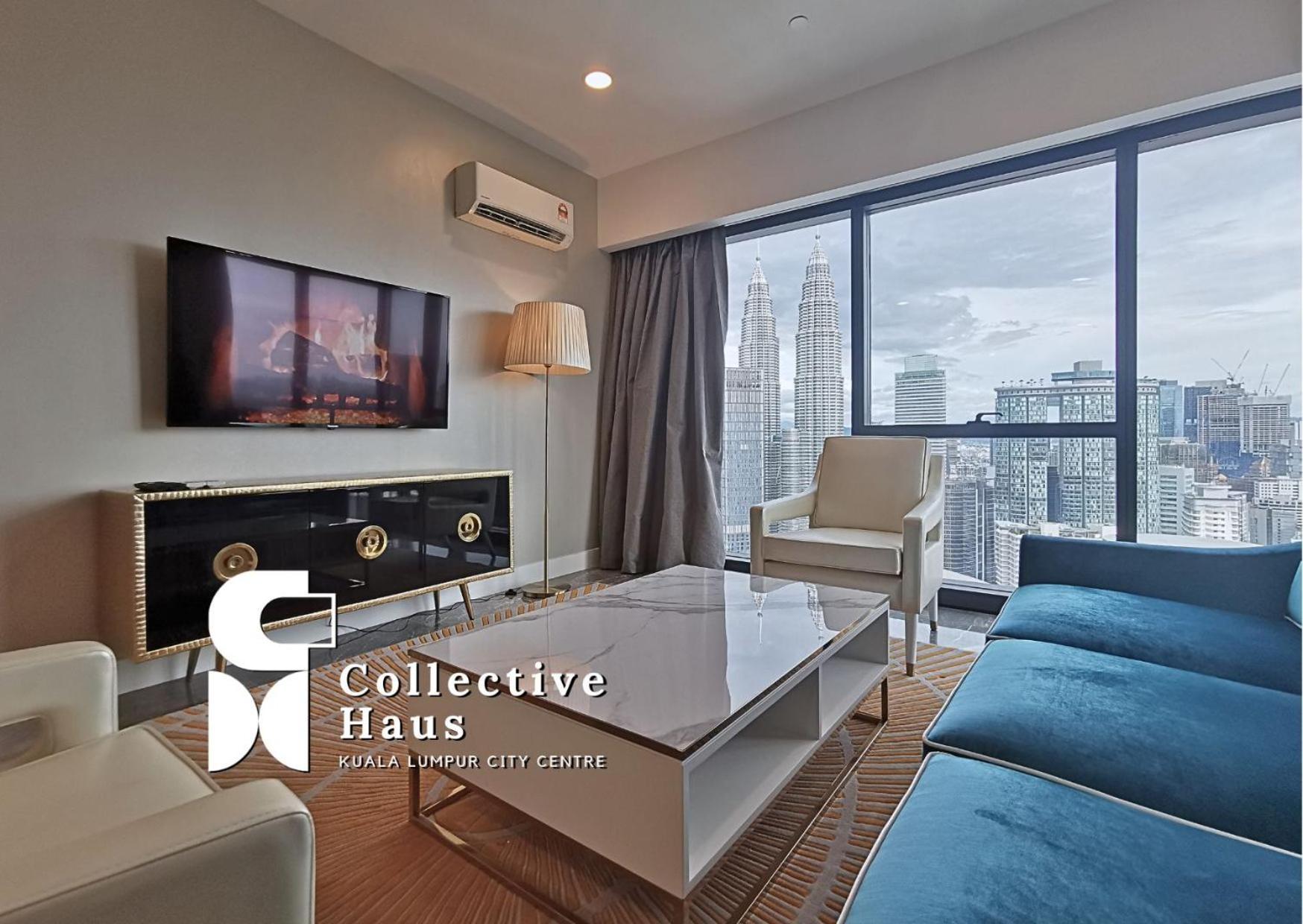 The Platinum 2 Kuala Lumpur By Collective Haus Leilighet Rom bilde