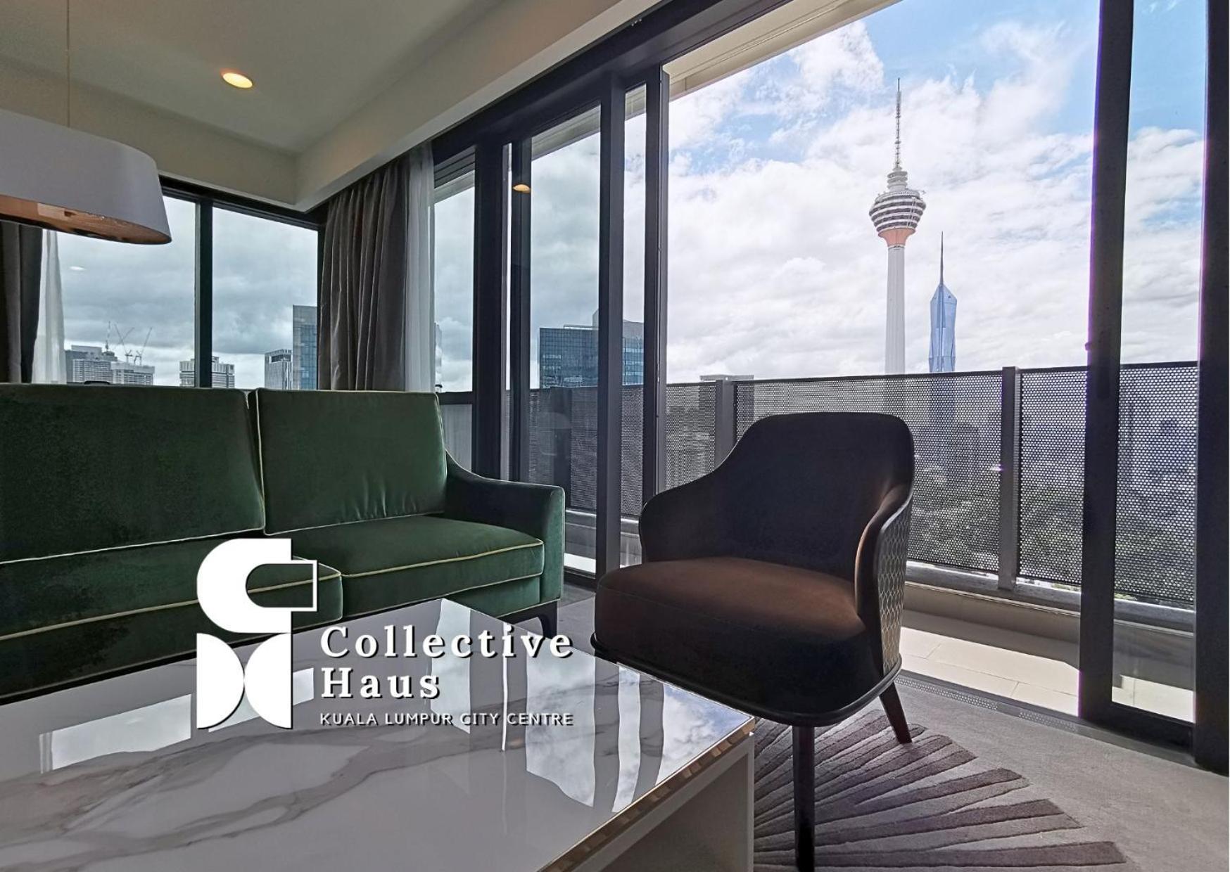 The Platinum 2 Kuala Lumpur By Collective Haus Leilighet Eksteriør bilde