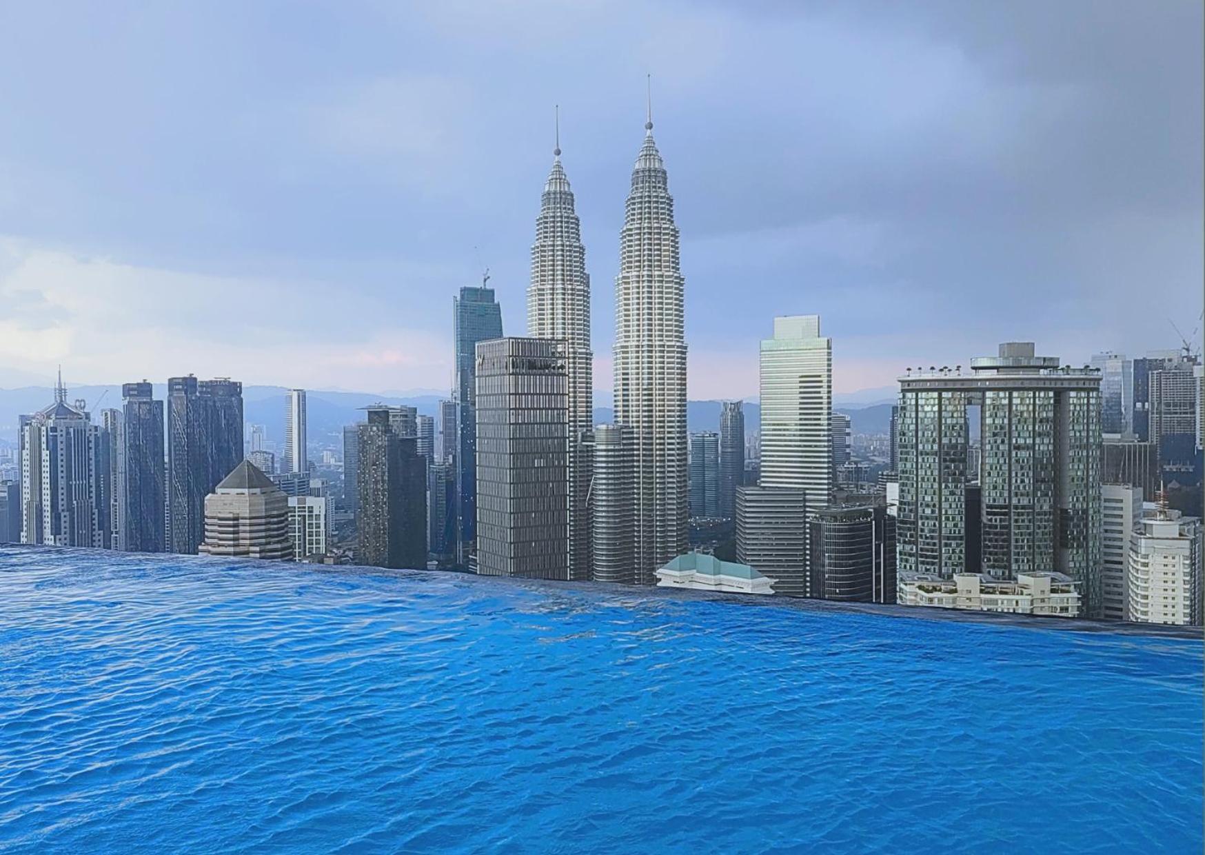 The Platinum 2 Kuala Lumpur By Collective Haus Leilighet Eksteriør bilde