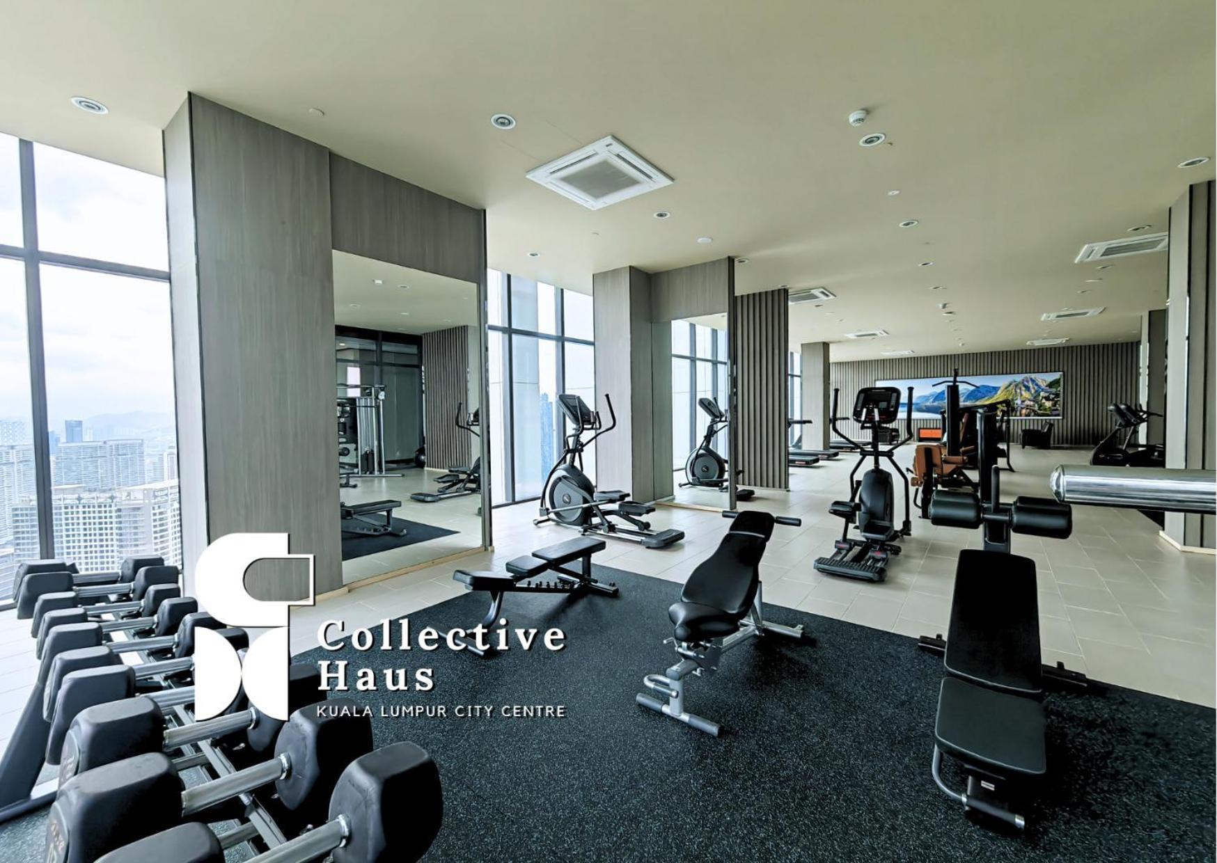 The Platinum 2 Kuala Lumpur By Collective Haus Leilighet Eksteriør bilde