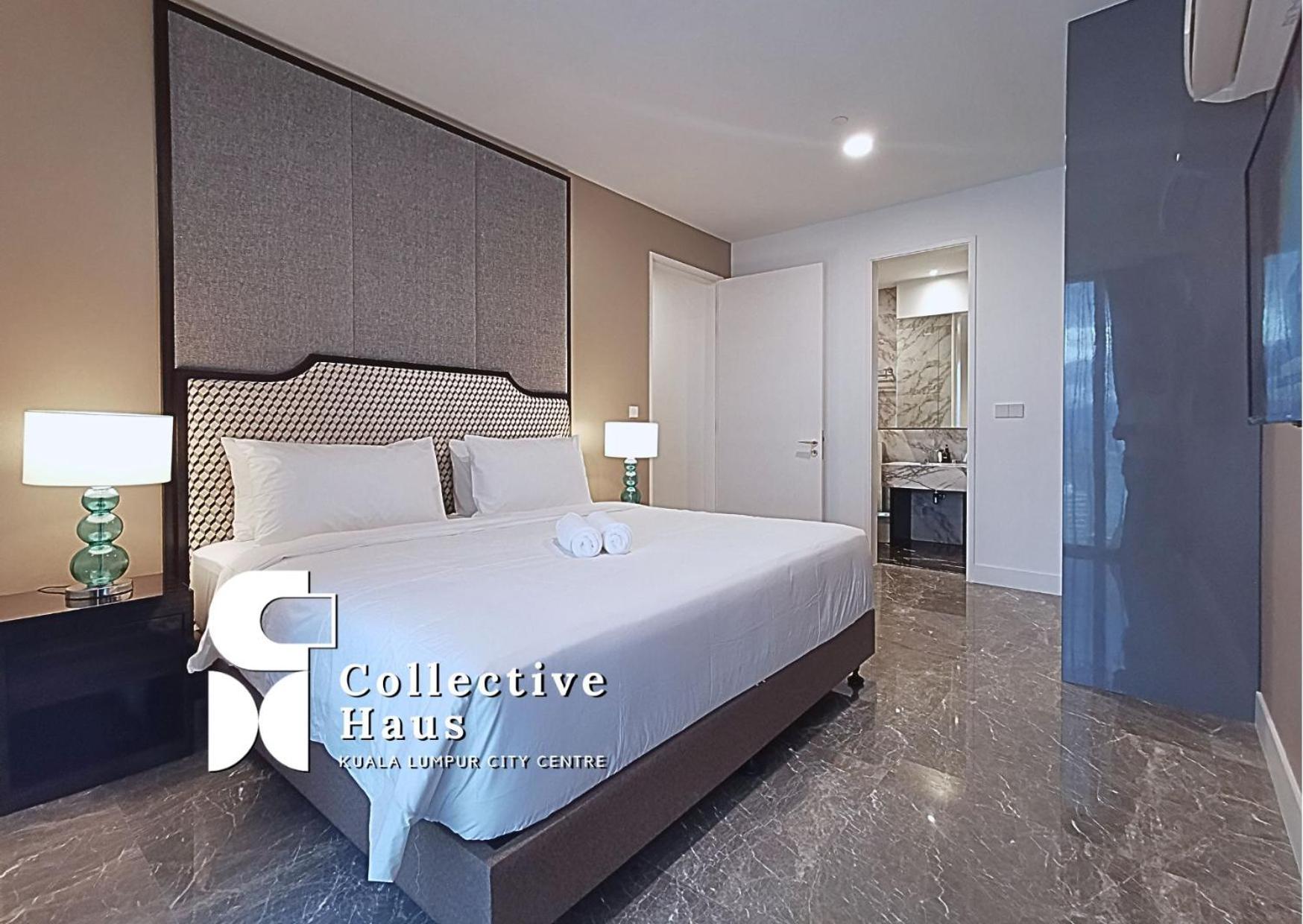 The Platinum 2 Kuala Lumpur By Collective Haus Leilighet Eksteriør bilde