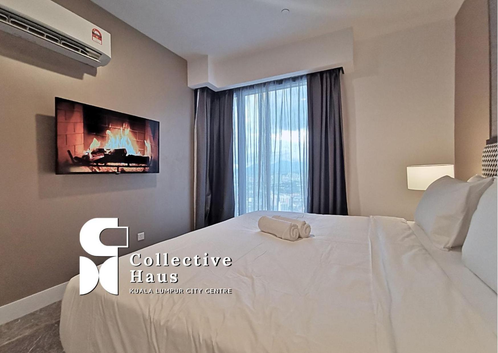 The Platinum 2 Kuala Lumpur By Collective Haus Leilighet Eksteriør bilde