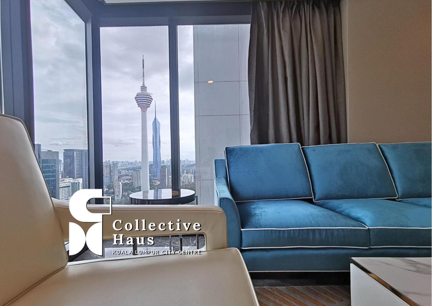 The Platinum 2 Kuala Lumpur By Collective Haus Leilighet Eksteriør bilde