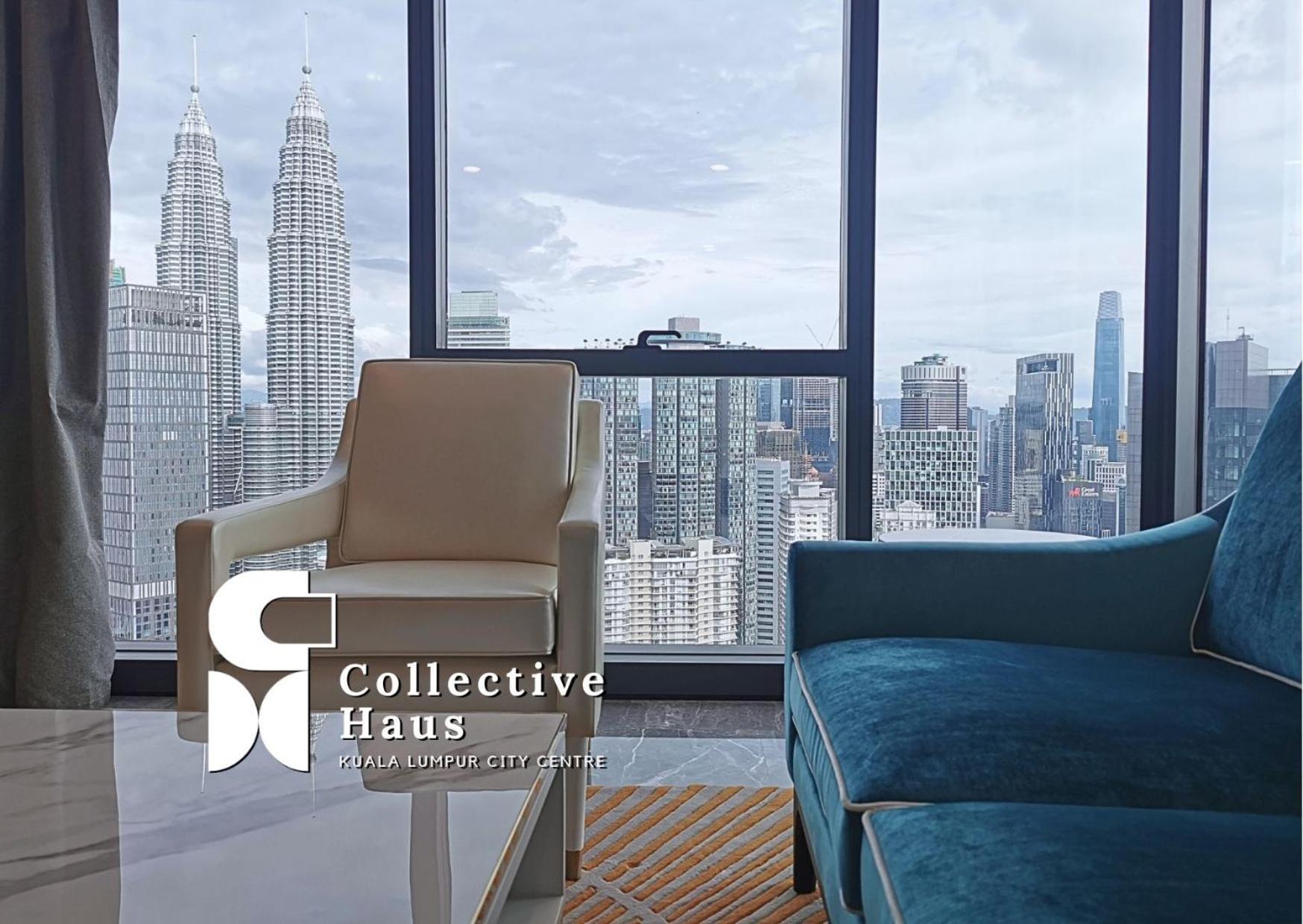 The Platinum 2 Kuala Lumpur By Collective Haus Leilighet Eksteriør bilde