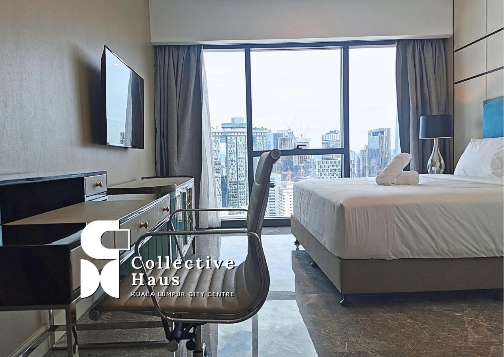 The Platinum 2 Kuala Lumpur By Collective Haus Leilighet Rom bilde