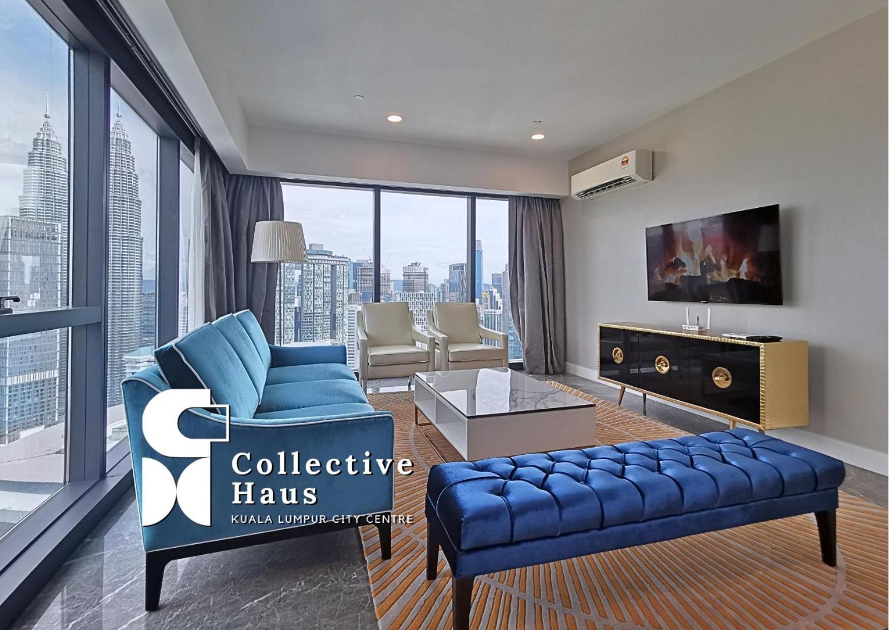 The Platinum 2 Kuala Lumpur By Collective Haus Leilighet Eksteriør bilde