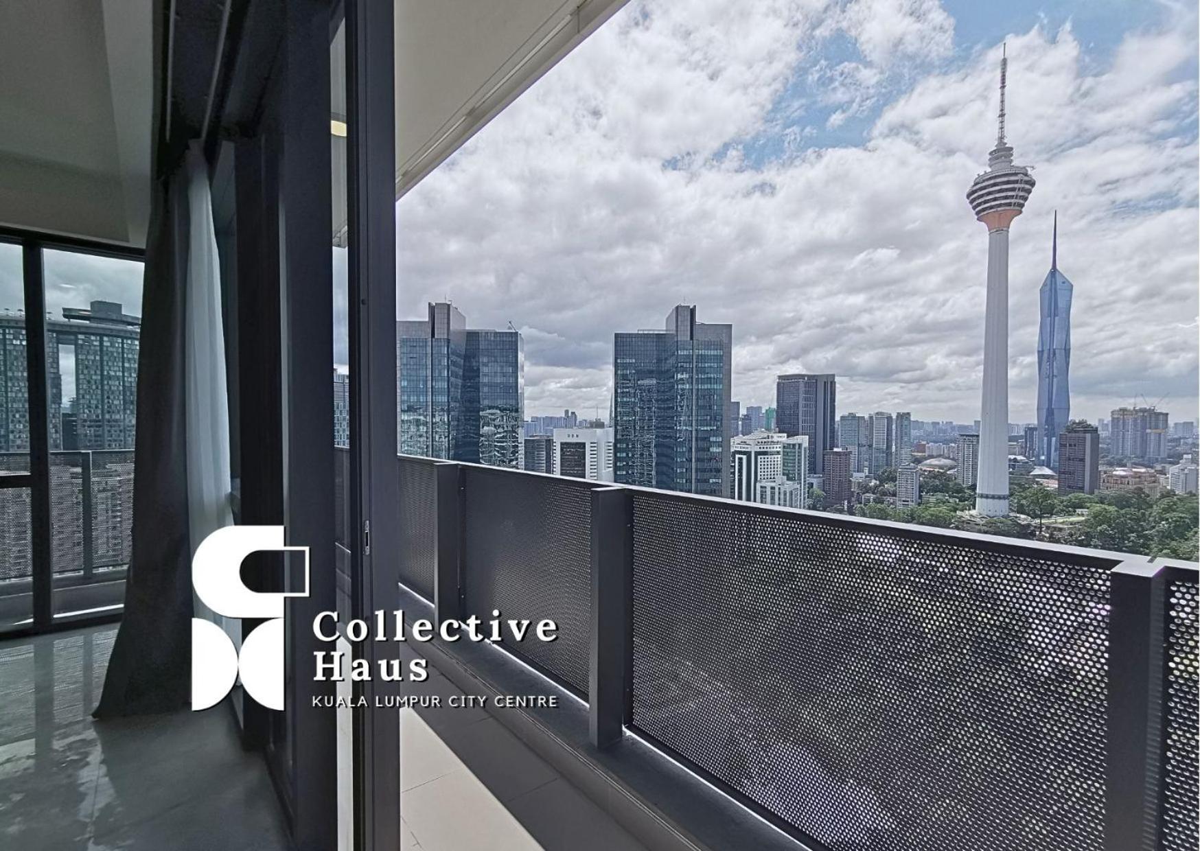 The Platinum 2 Kuala Lumpur By Collective Haus Leilighet Eksteriør bilde
