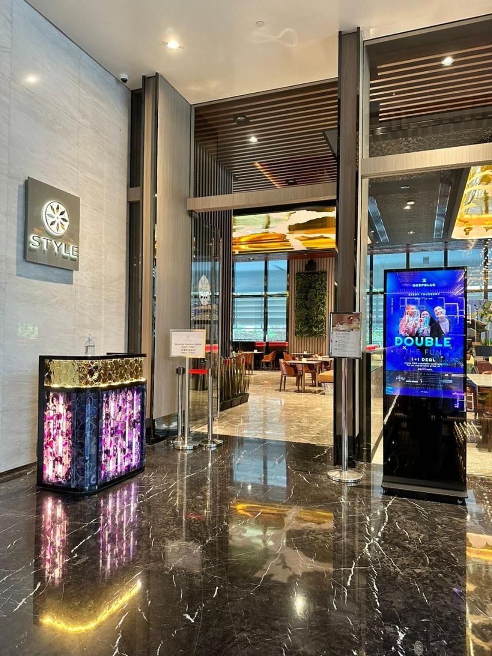 The Platinum 2 Kuala Lumpur By Collective Haus Leilighet Eksteriør bilde