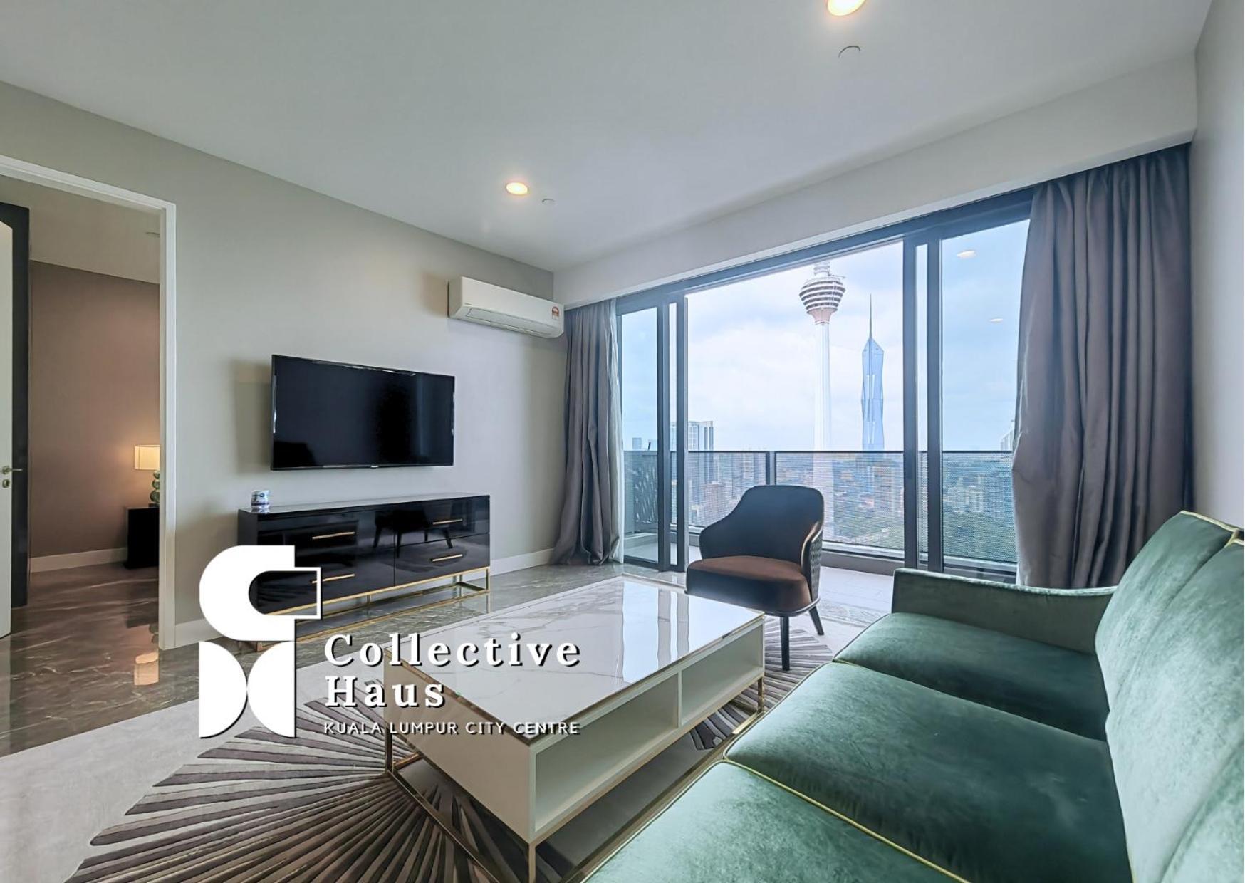 The Platinum 2 Kuala Lumpur By Collective Haus Leilighet Rom bilde