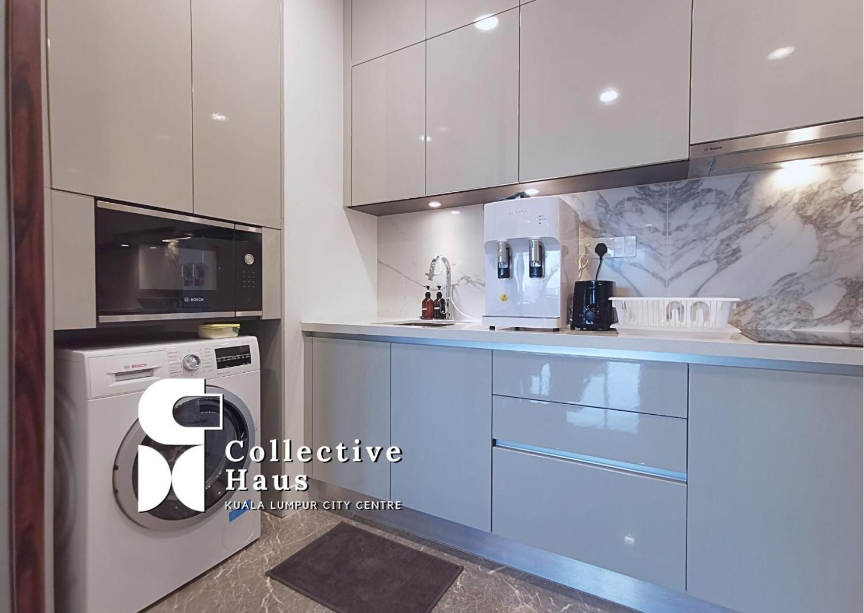 The Platinum 2 Kuala Lumpur By Collective Haus Leilighet Rom bilde