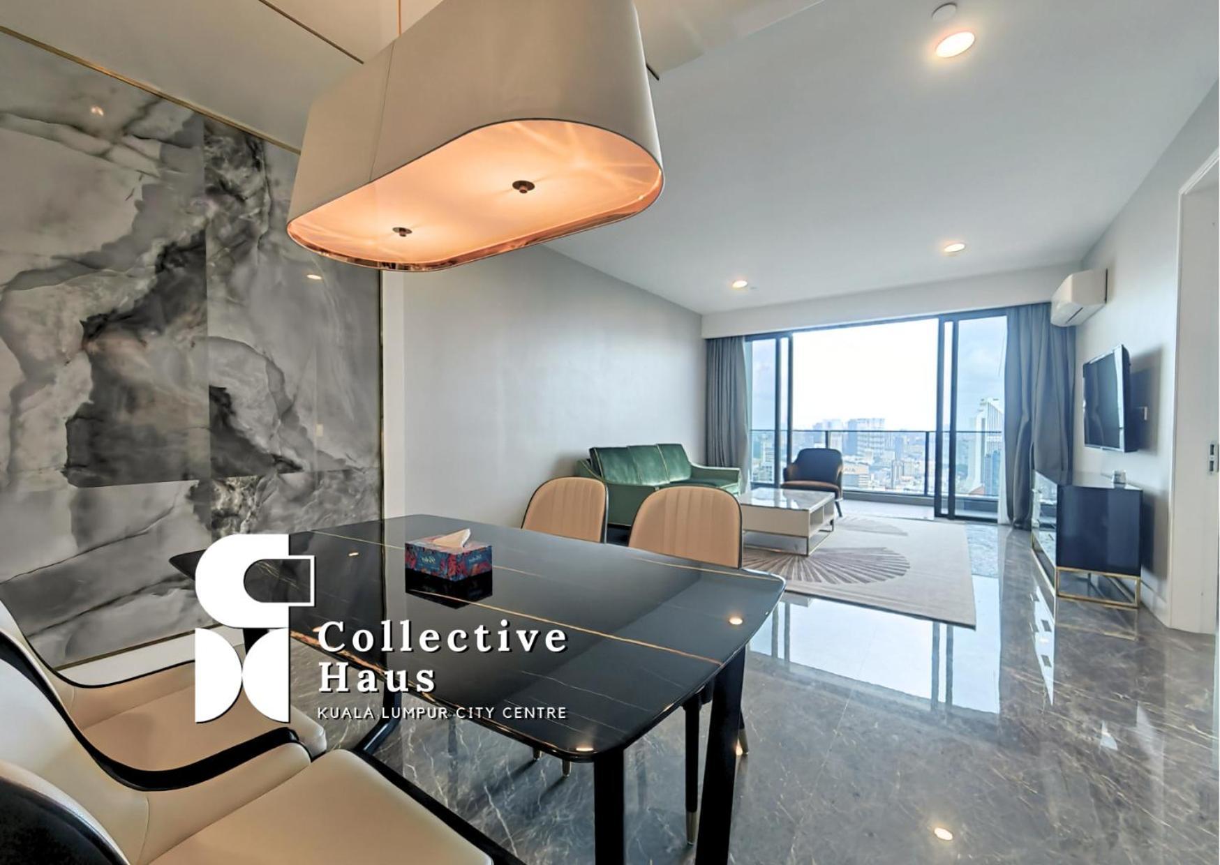 The Platinum 2 Kuala Lumpur By Collective Haus Leilighet Rom bilde