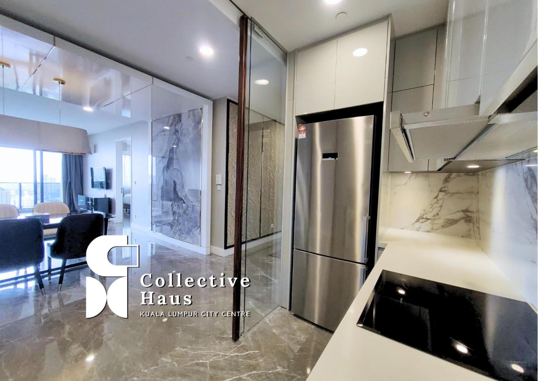 The Platinum 2 Kuala Lumpur By Collective Haus Leilighet Rom bilde