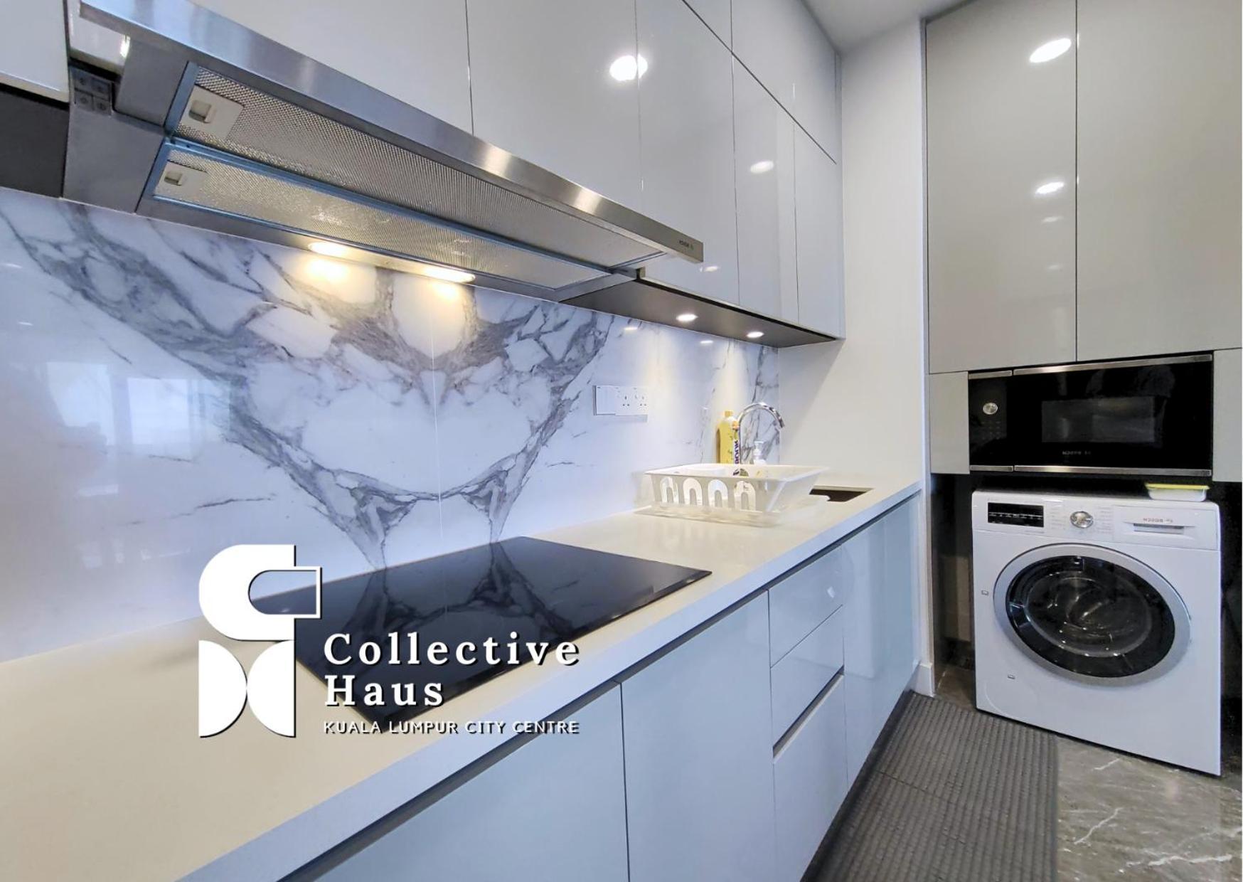 The Platinum 2 Kuala Lumpur By Collective Haus Leilighet Rom bilde