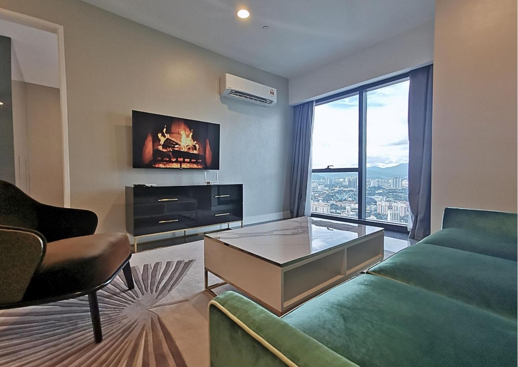 The Platinum 2 Kuala Lumpur By Collective Haus Leilighet Eksteriør bilde