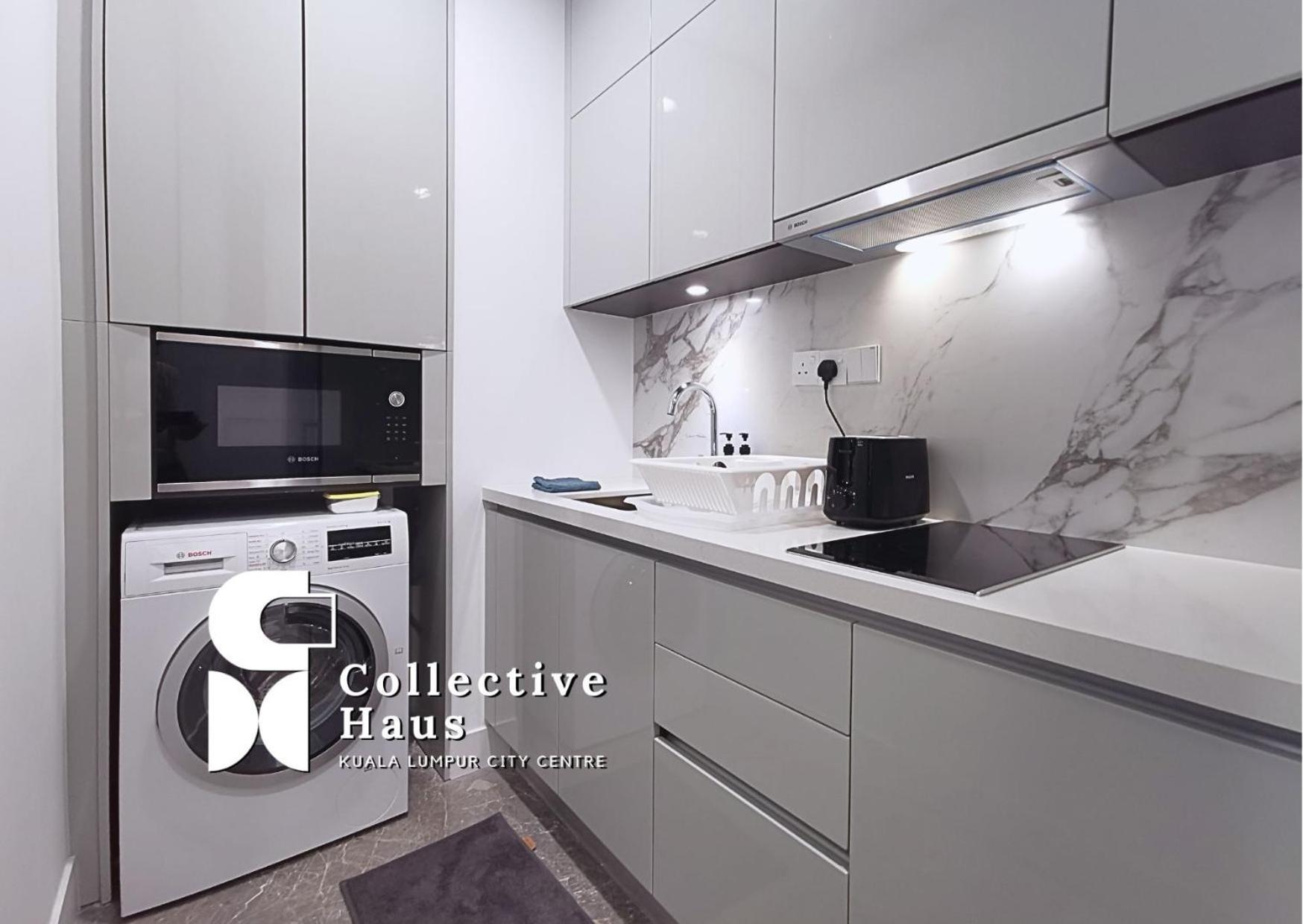 The Platinum 2 Kuala Lumpur By Collective Haus Leilighet Rom bilde
