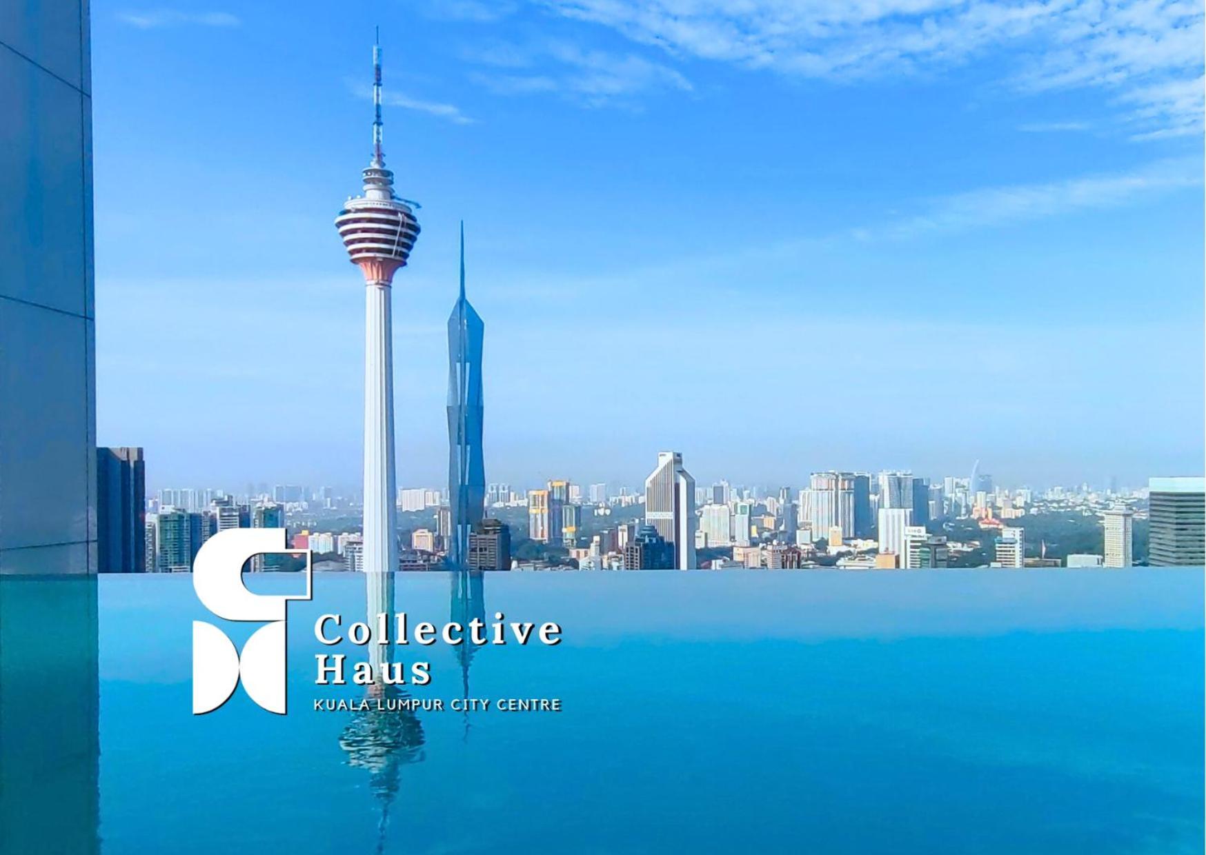 The Platinum 2 Kuala Lumpur By Collective Haus Leilighet Eksteriør bilde