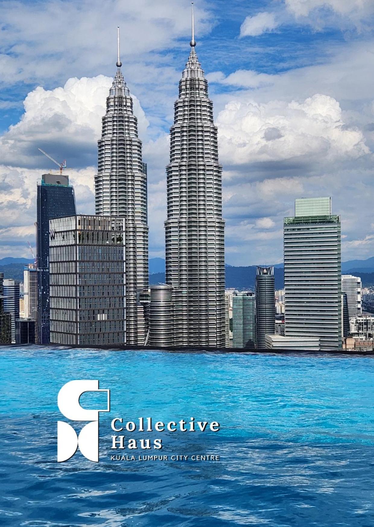 The Platinum 2 Kuala Lumpur By Collective Haus Leilighet Eksteriør bilde